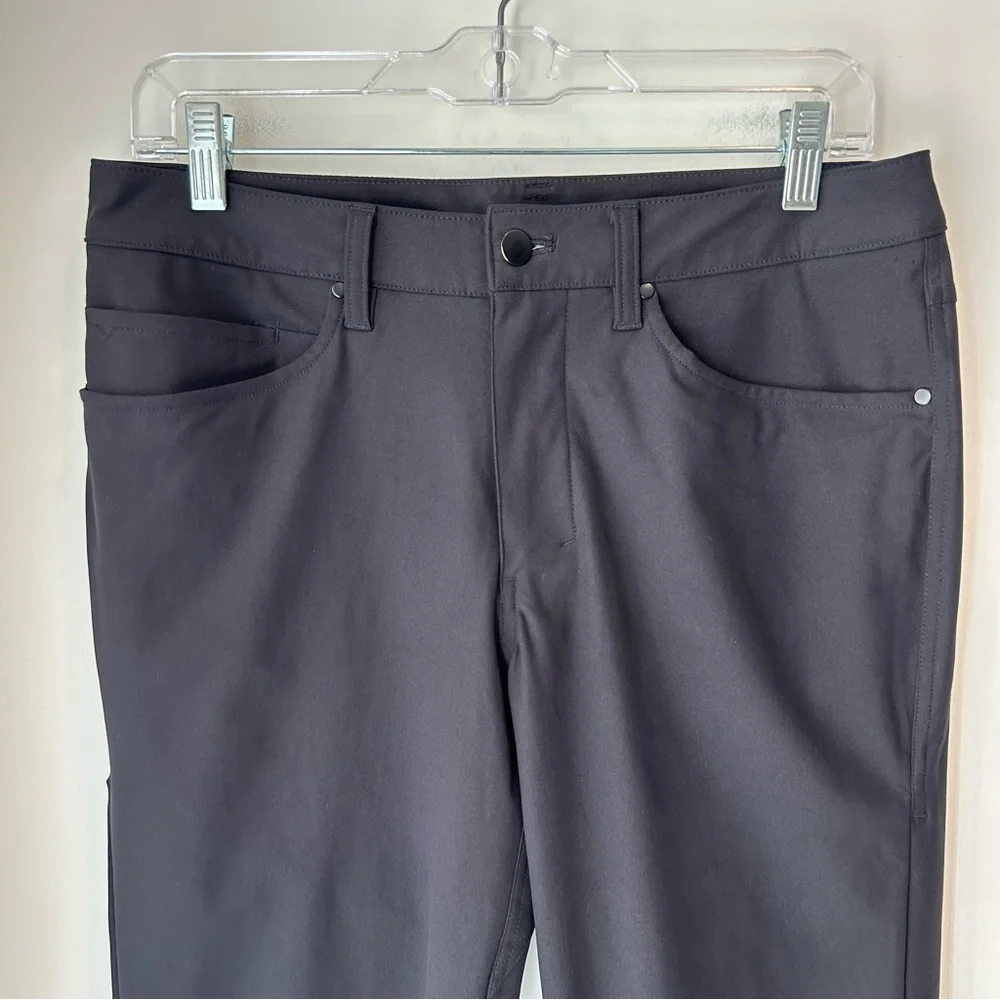 Lululemon ABC Pant Black Size 30 - Picture 4 of 15